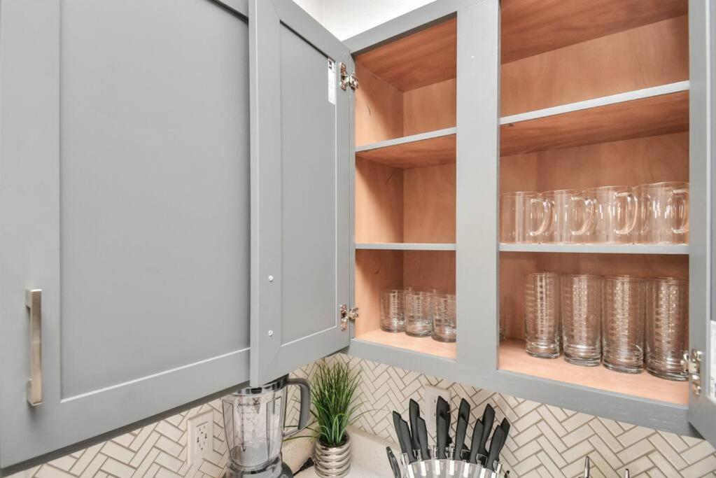 Luxury 1Br Apt ,Nrg ,Downtown ,Med Center,Galleria Houston Bagian luar foto