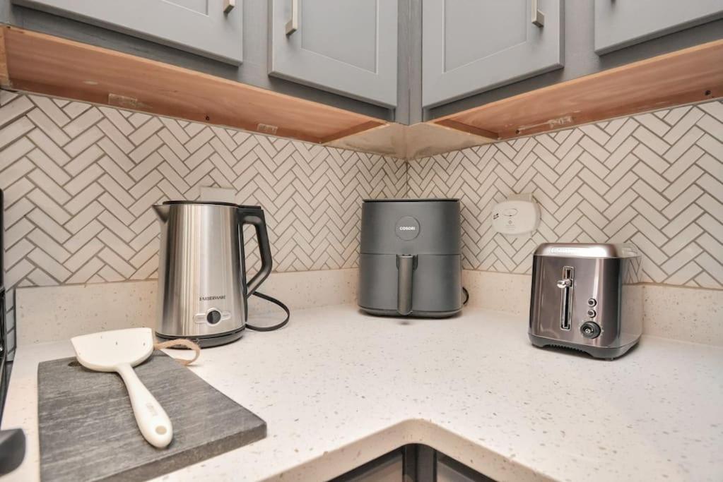 Luxury 1Br Apt ,Nrg ,Downtown ,Med Center,Galleria Houston Bagian luar foto