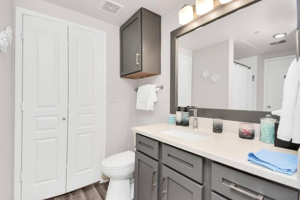 Luxury 1Br Apt ,Nrg ,Downtown ,Med Center,Galleria Houston Bagian luar foto