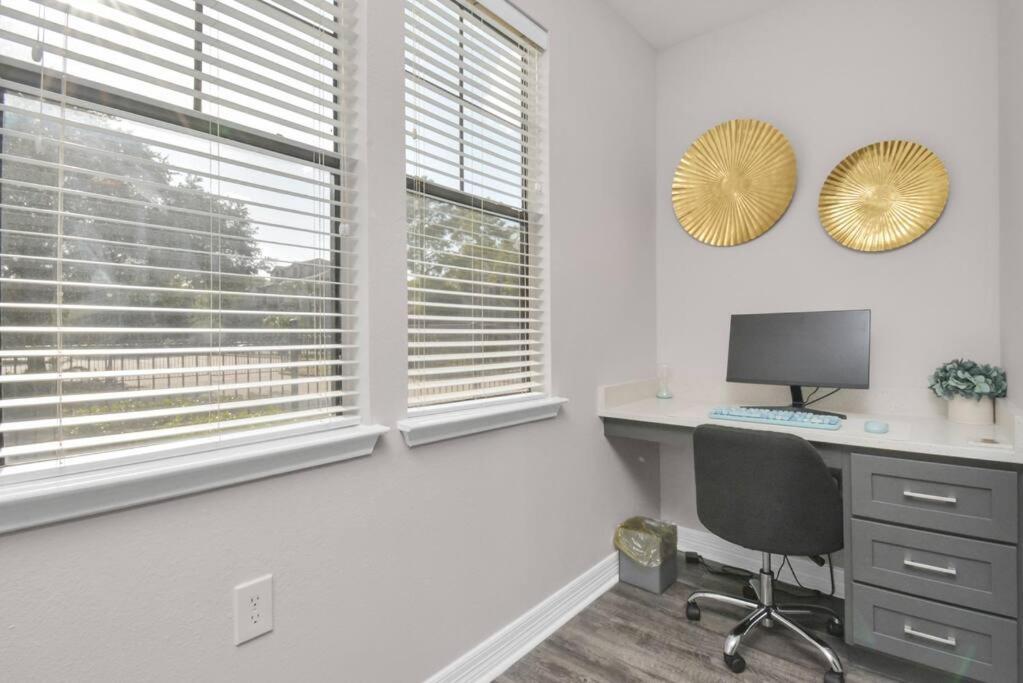 Luxury 1Br Apt ,Nrg ,Downtown ,Med Center,Galleria Houston Bagian luar foto